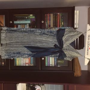 No longer can fit into it